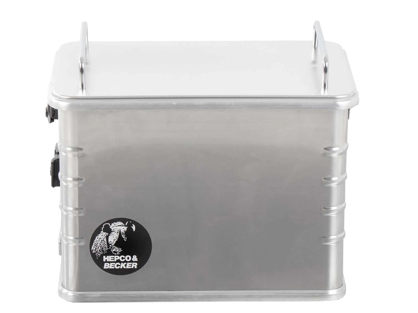 Standard aluminum sidebox 40 right side