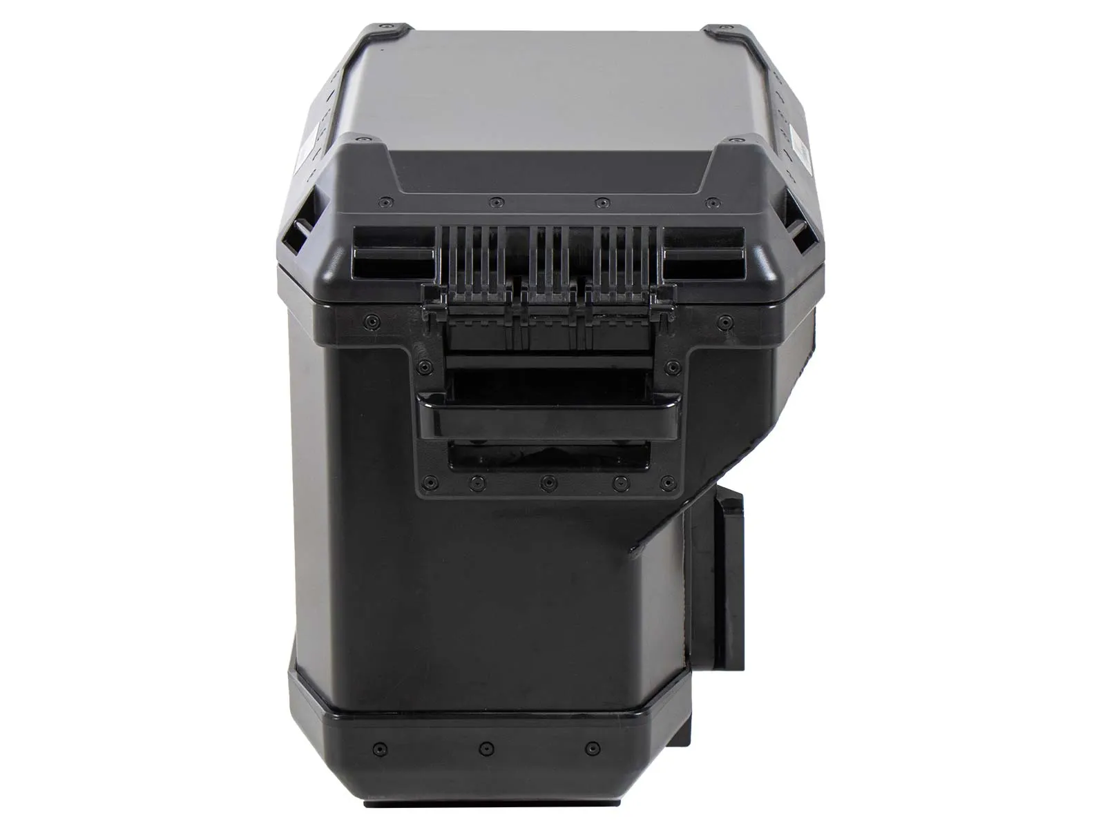 Xplorer 37 right black for cutout carrier (cut out for exhaust)