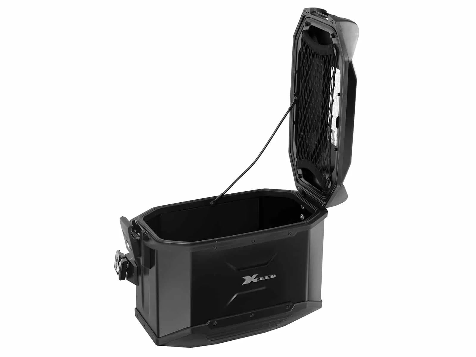 Xceed side case 38 ltr. right - black