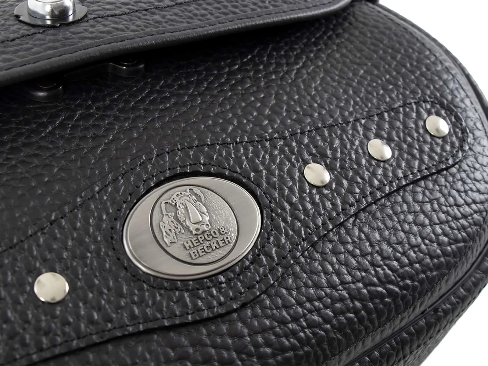 Leather single bag Nevada for C-Bow holder