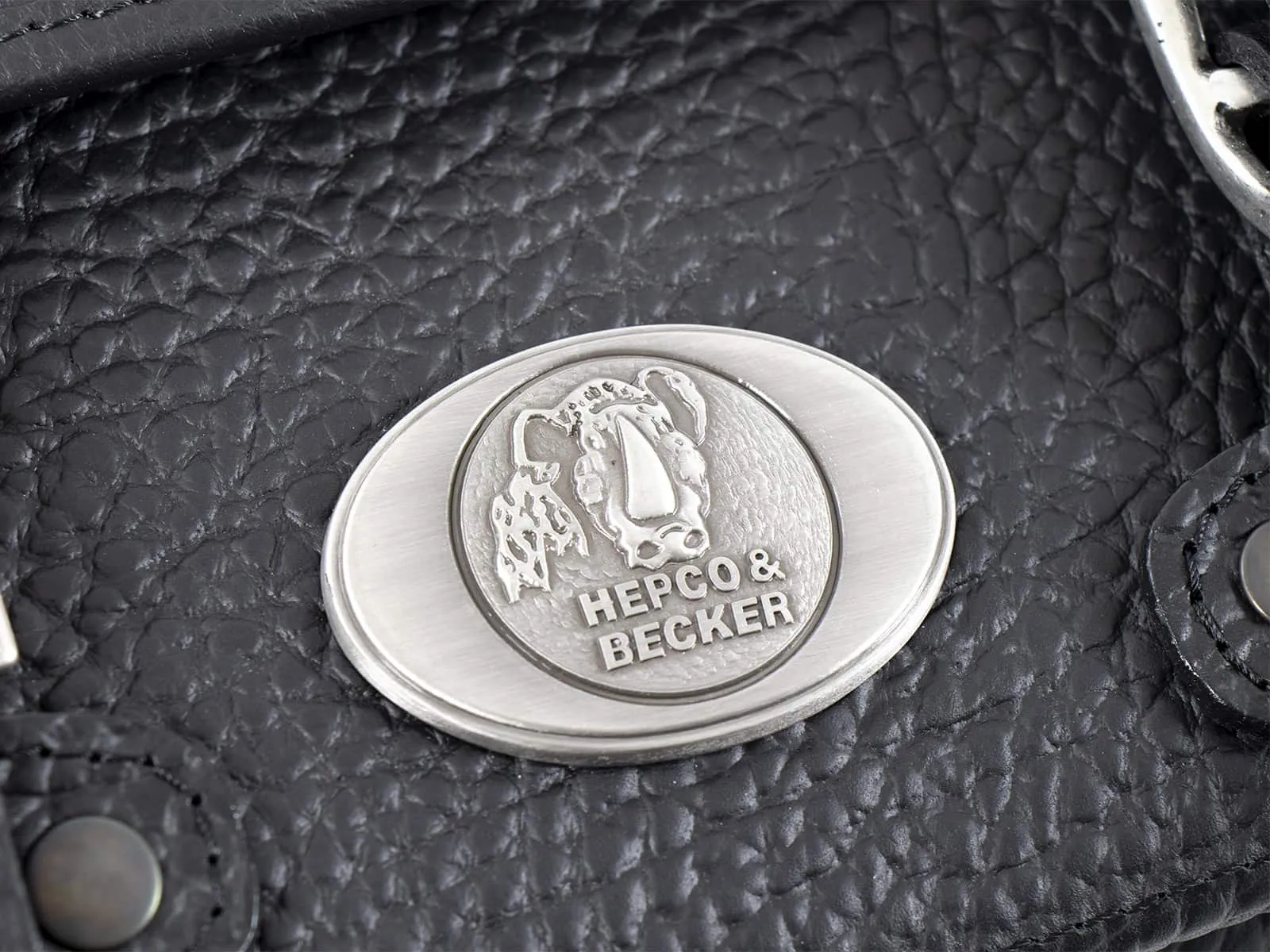 Leather single bag Liberty Big for C-Bow holder