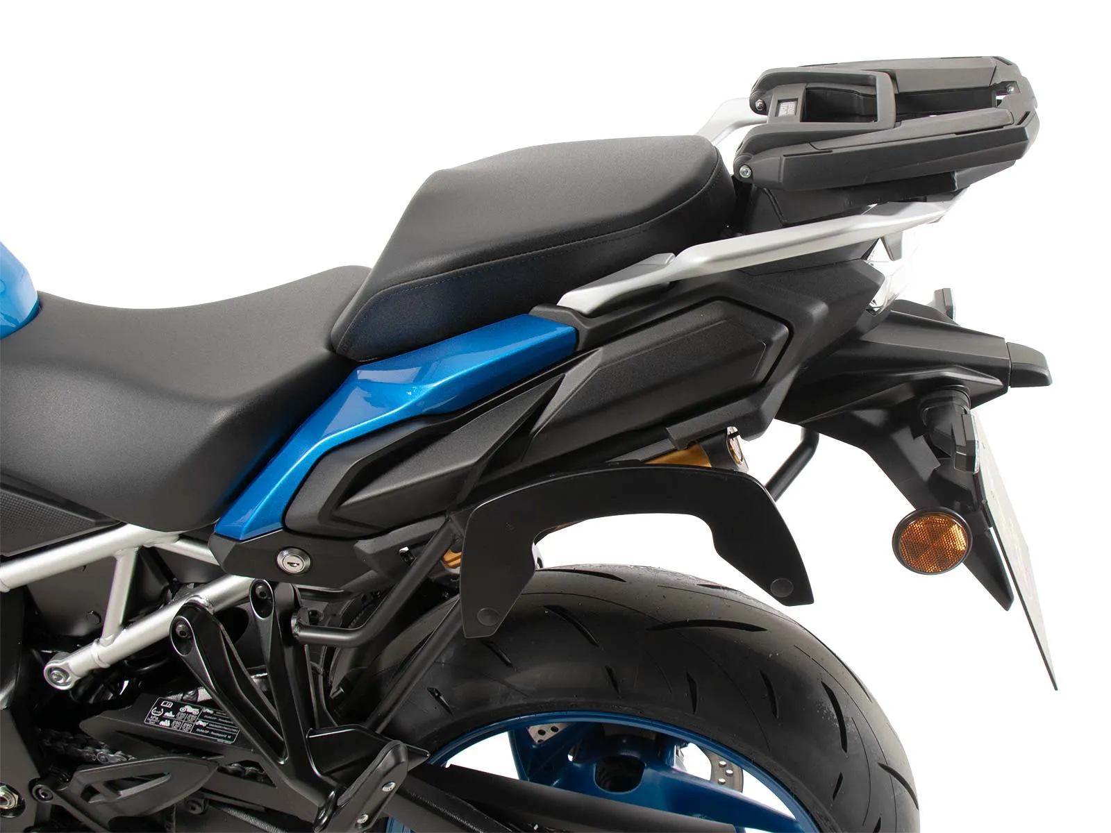C-Bow side carrier black for Suzuki GSX-S 1000 GX (2024-)