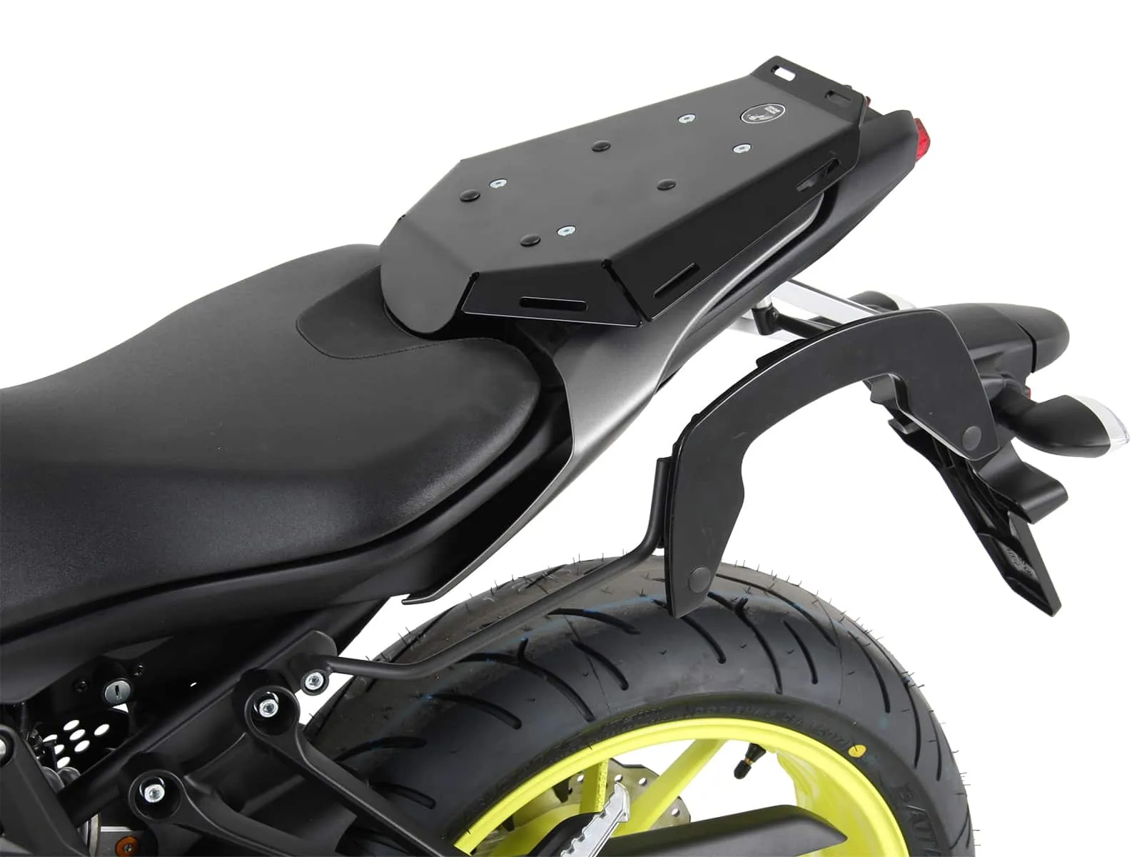 C-Bow side carrier anthracite for Yamaha MT-07 (2018-2020)
