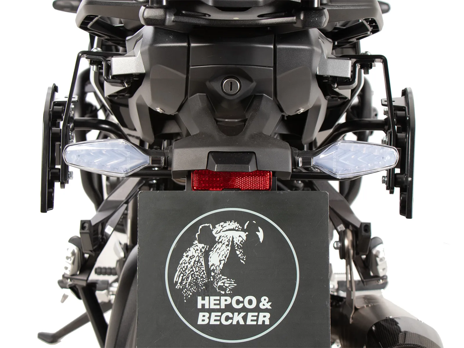 C-Bow side carrier black for BMW S 1000 XR (2024-)