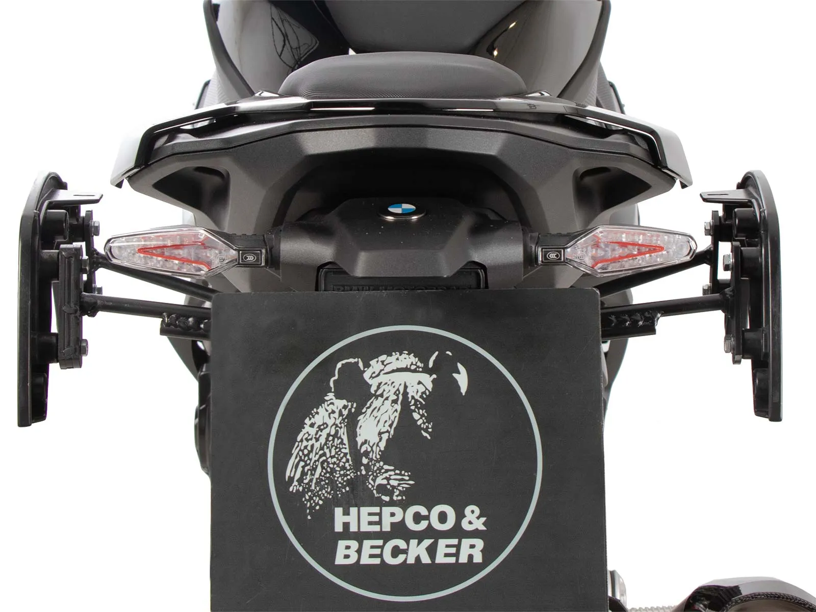 C-Bow side carrier black for BMW S 1000 RR (2023-)