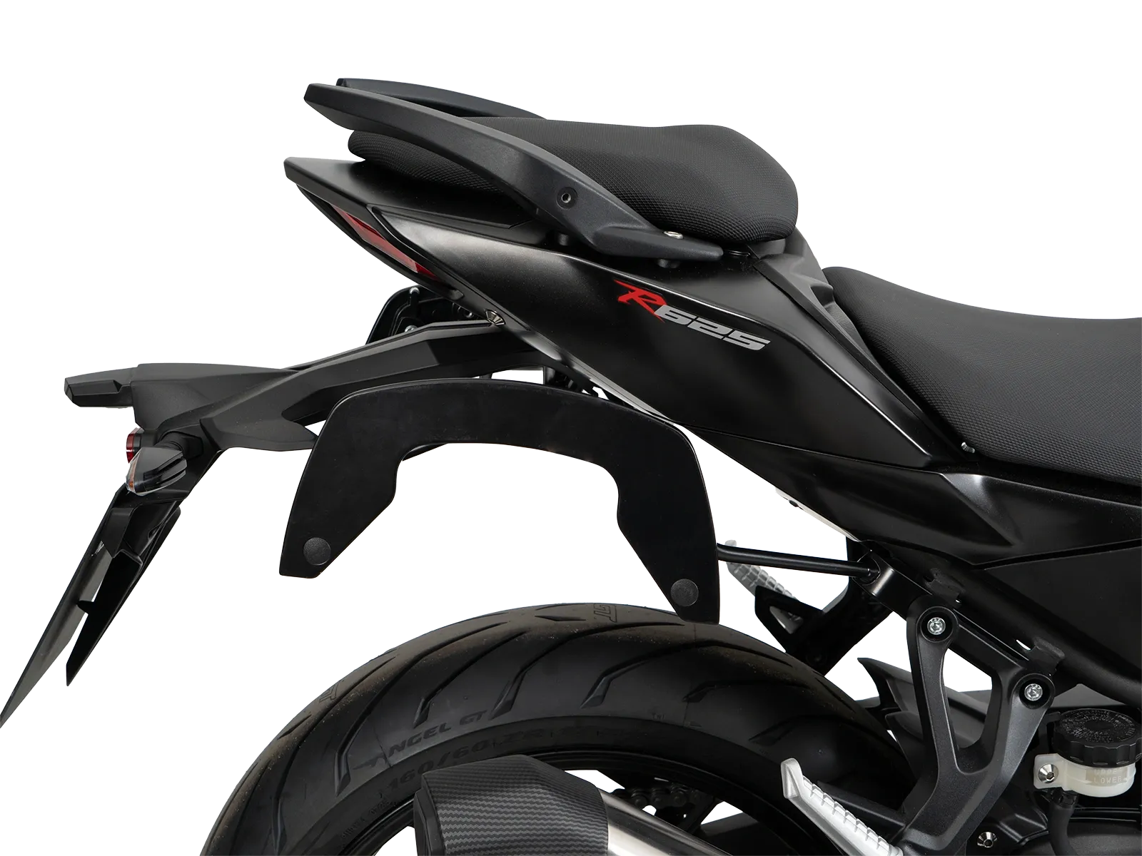 C-Bow side carrier black for Voge R 625 (2025-)