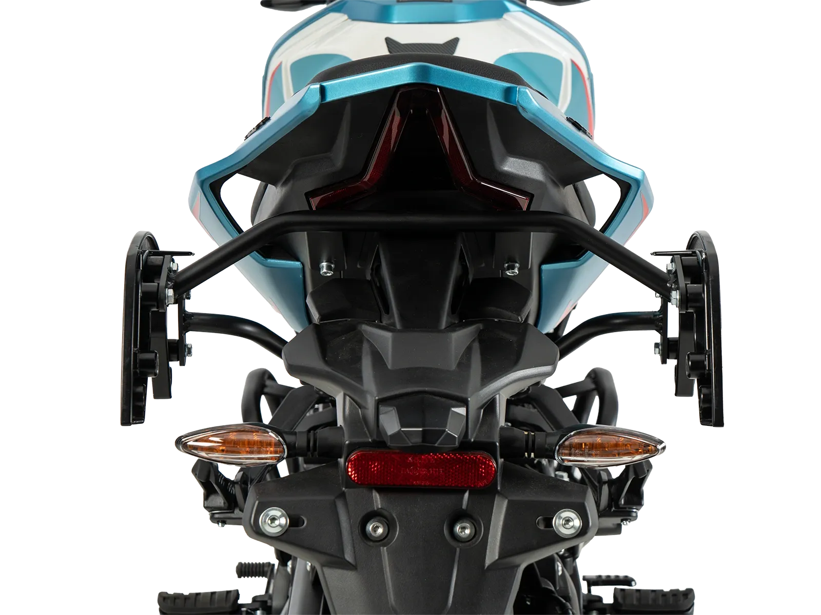 C-Bow side carrier black for Voge R 125 (2023-)