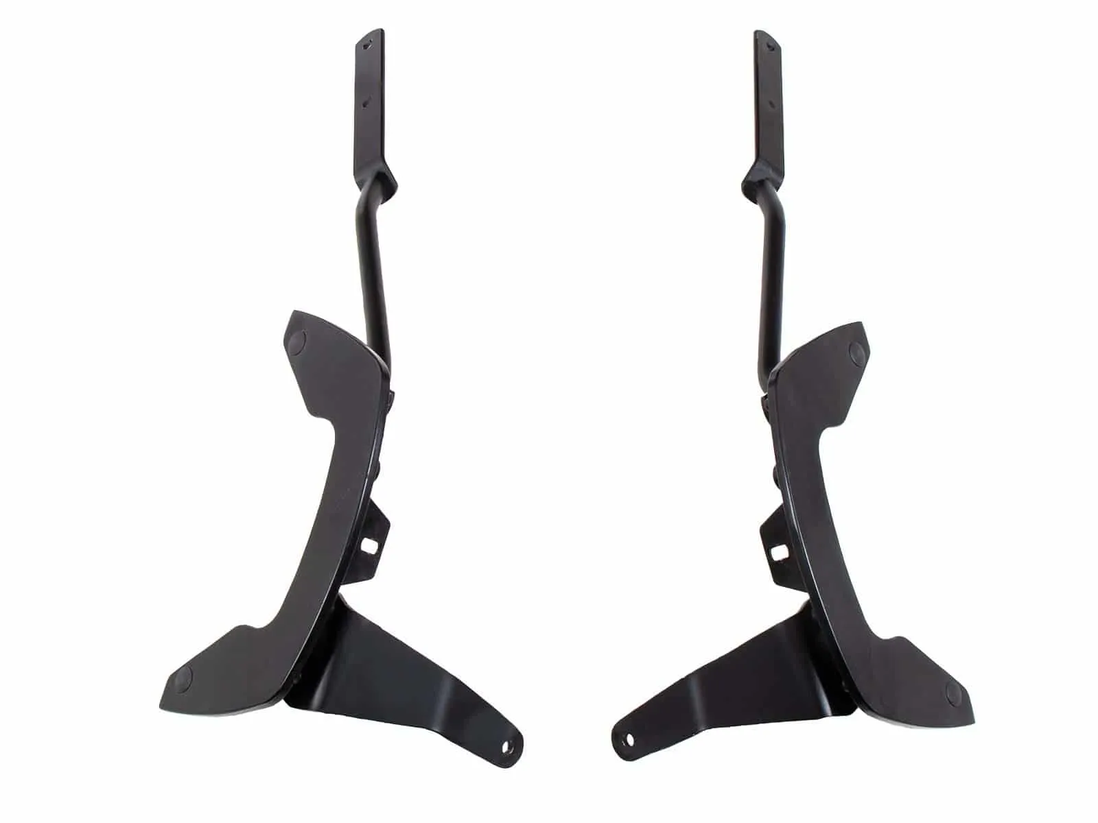 C-Bow side carrier black for Honda Forza 750 (2021-)