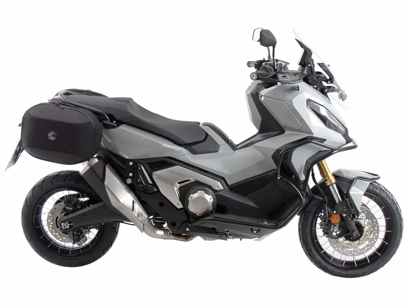 C-Bow side carrier black for Honda X-ADV (2021-2024)