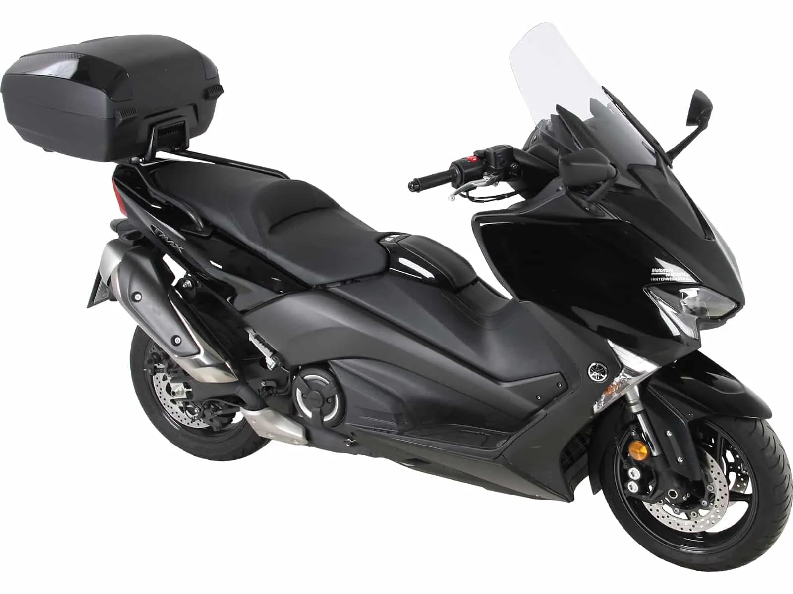 Easyrack top case carrier black for Yamaha T-Max 560/Tech Max (2020-2021)