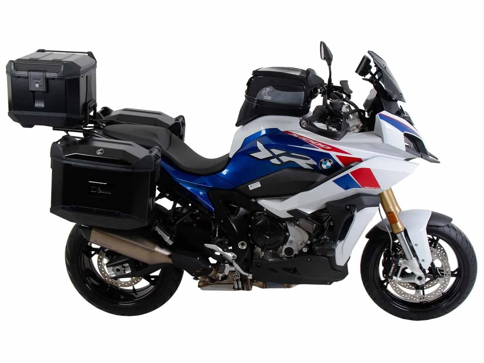 Easyrack top case carrier black for BMW S 1000 XR (2020-2023)