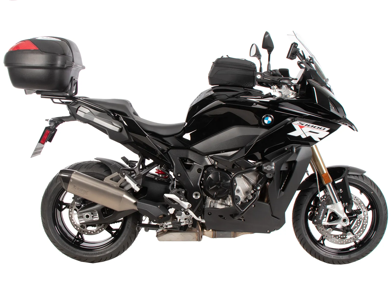 Easyrack top case carrier black for BMW S 1000 XR (2024-)