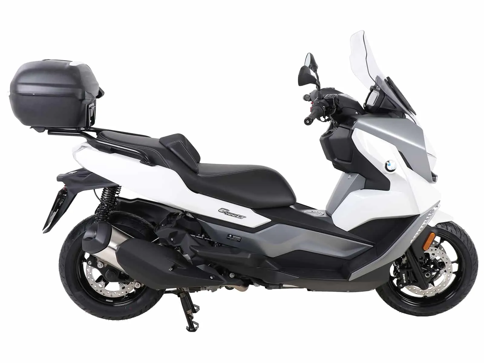 Easyrack top case carrier black for BMW C 400 GT (2025-)
