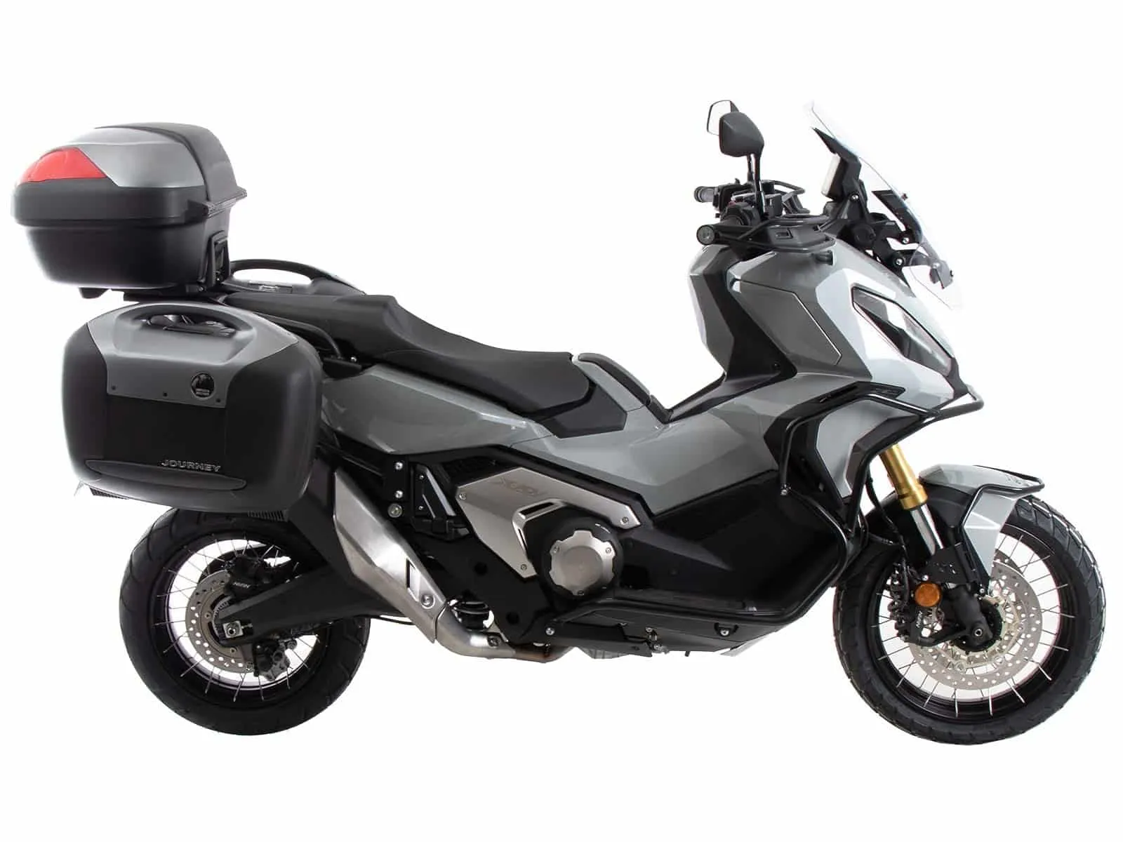 Easyrack top case carrier black for Honda X-ADV (2021-2024)