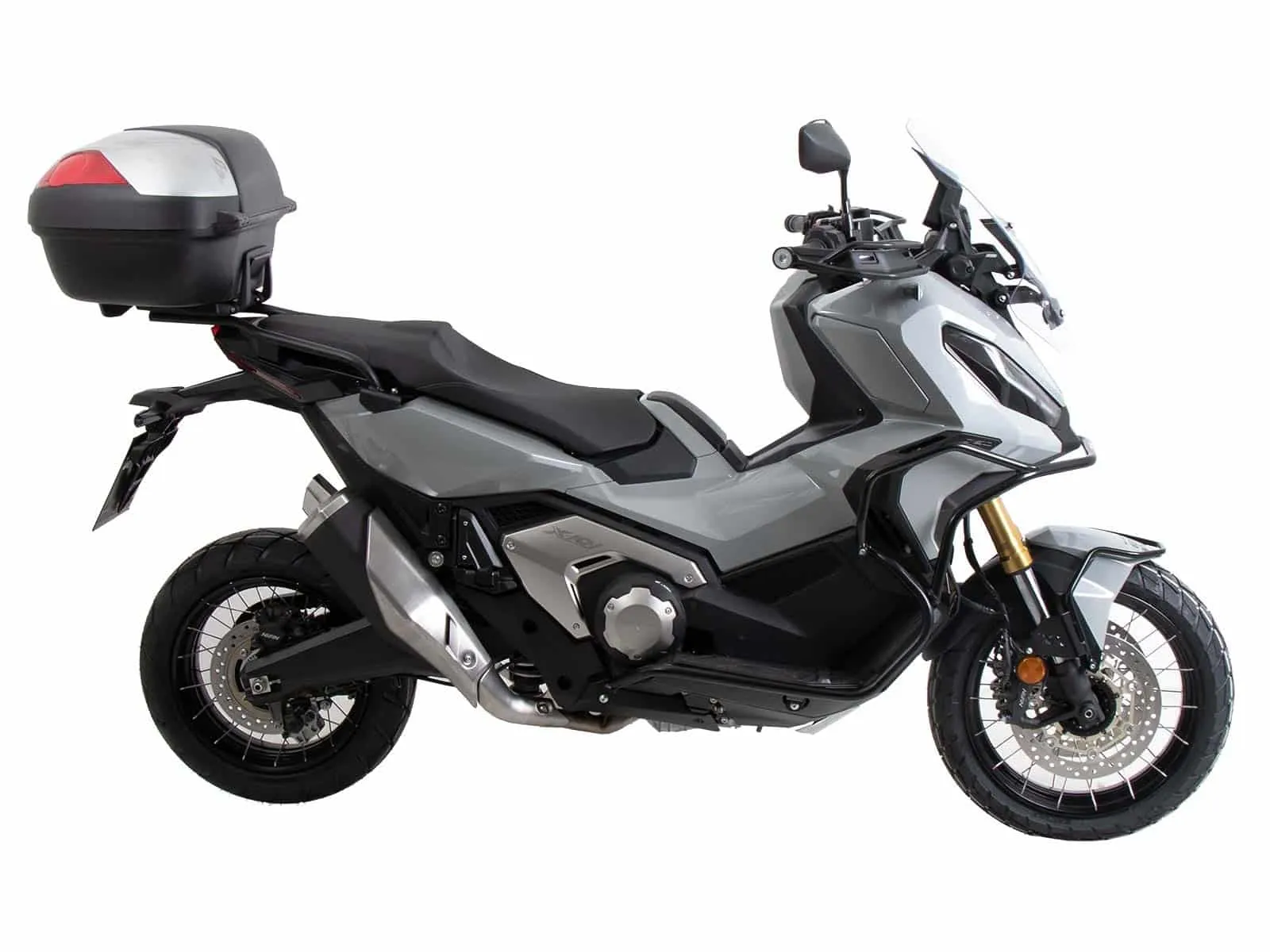 Easyrack top case carrier black for Honda X-ADV (2025-)