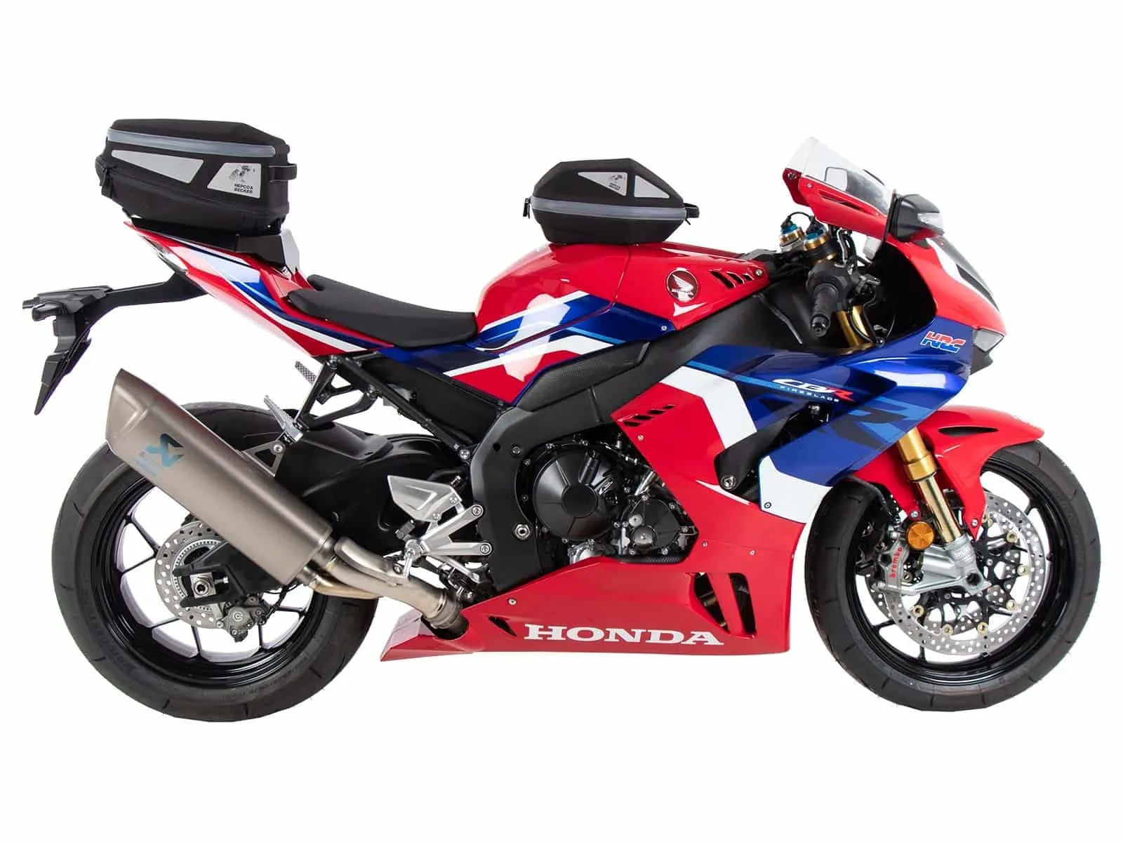 Sport rack black for Honda CBR 1000 RR-R / SP Fireblade (2020-)