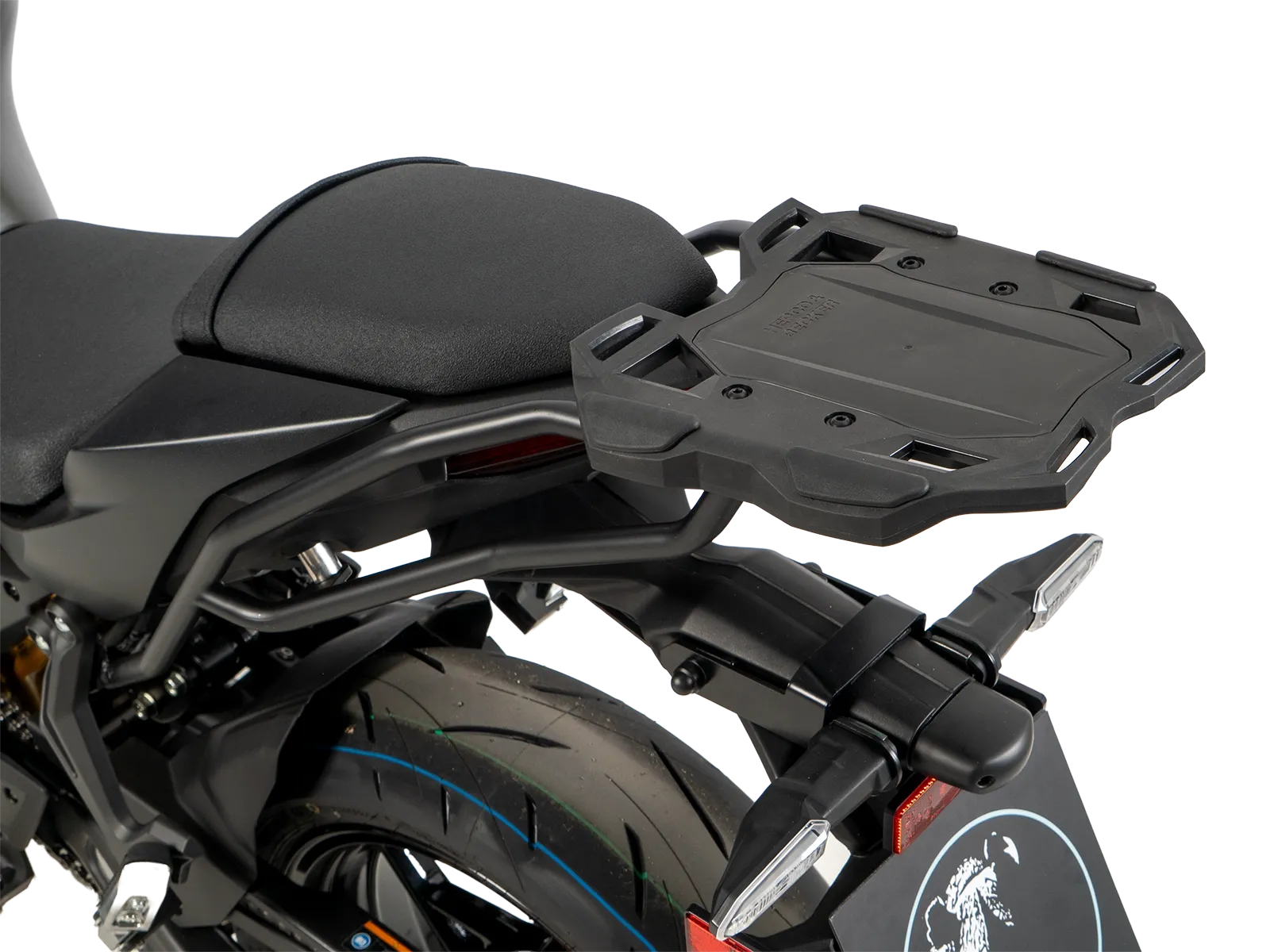 Smartrack rear carrier black for Kawasaki Z 650 S (2026-)