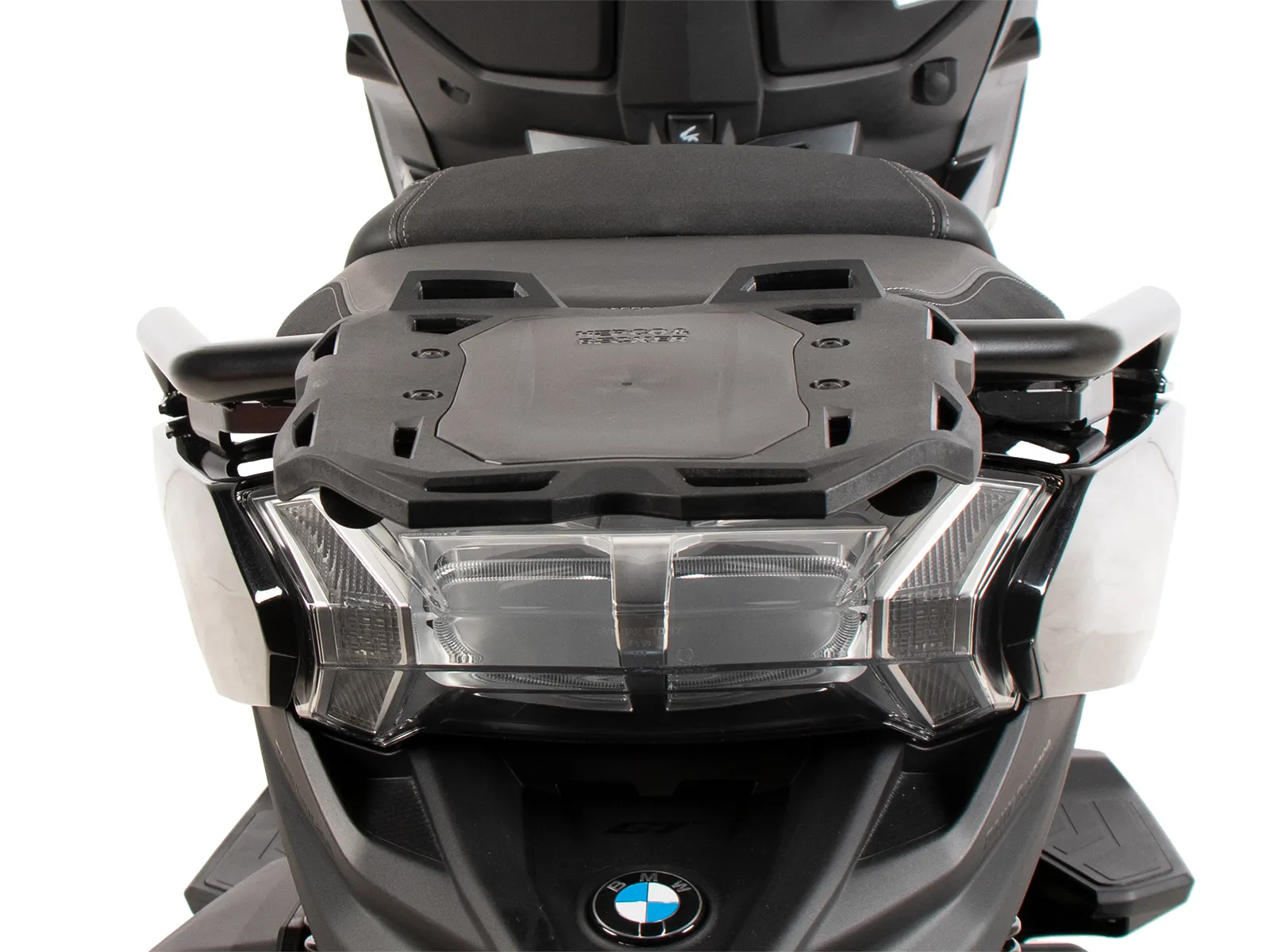 Smartrack rear carrier black for BMW C 400 GT (2019-2024)