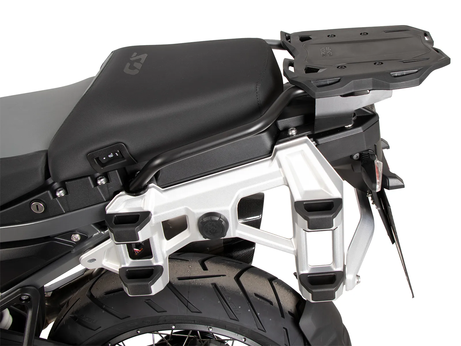 Smartrack rear carrier black for BMW R 1300 GS Adventure (2024-)