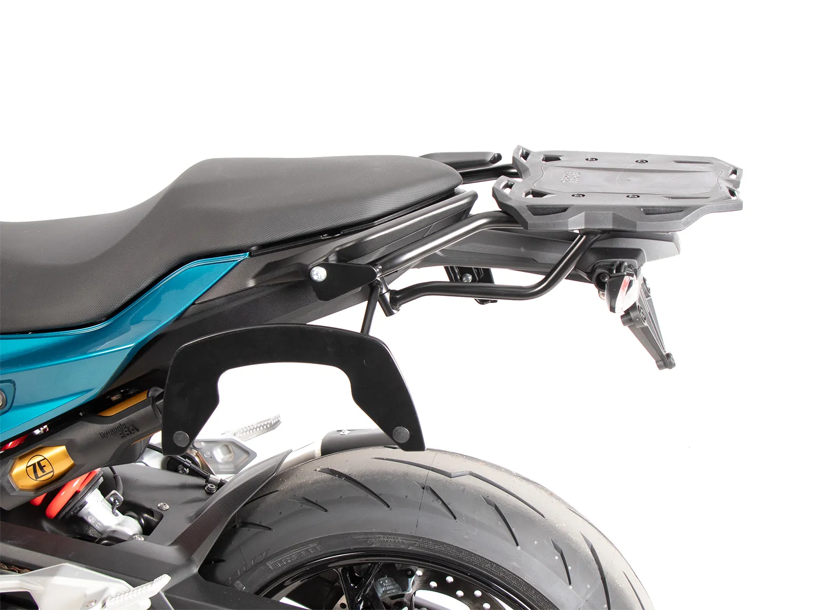 Smartrack rear carrier black for BMW F 900 R (2025-)