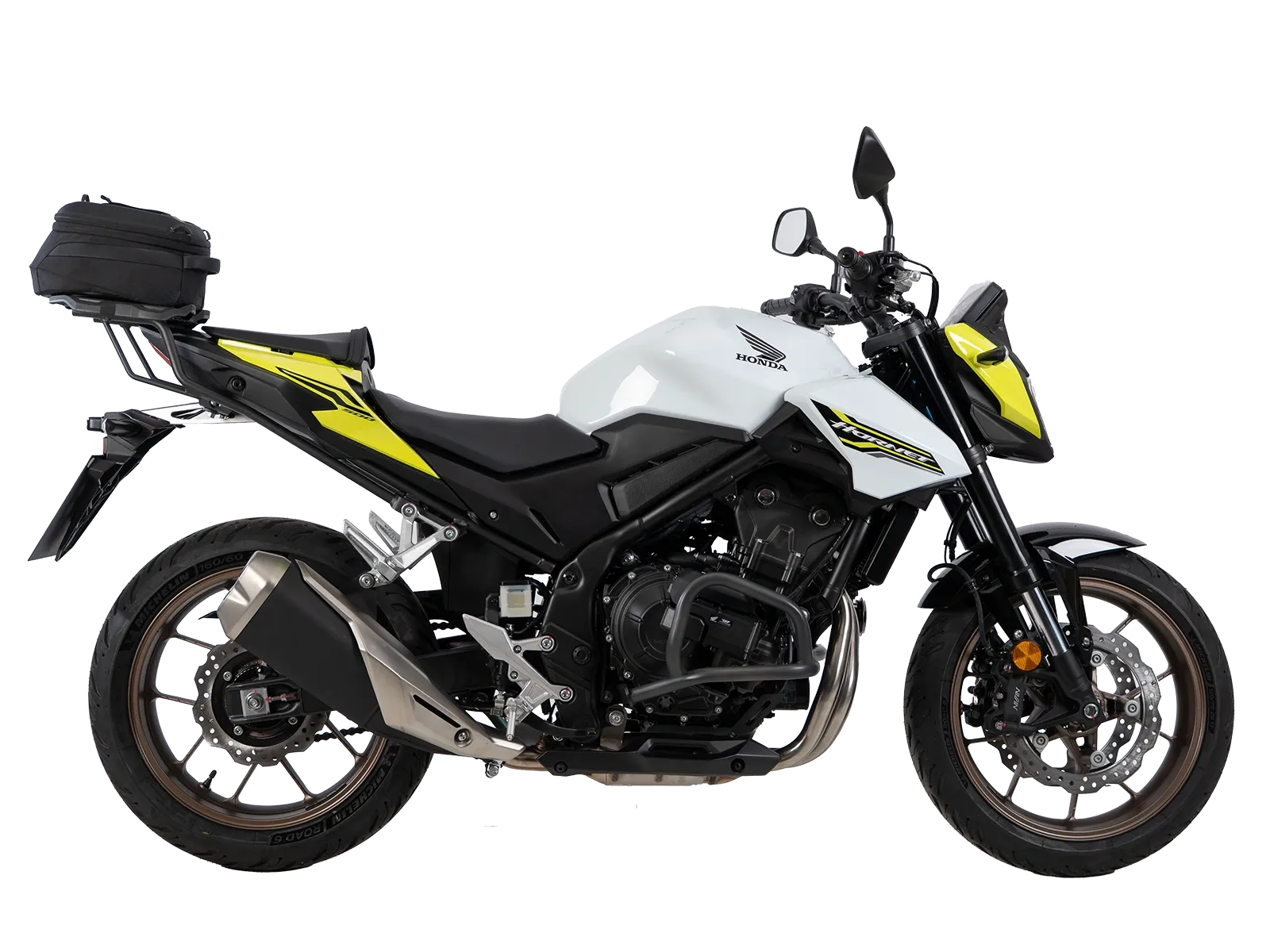 Smartrack rear carrier black for Honda CB 500 Hornet (2024-)