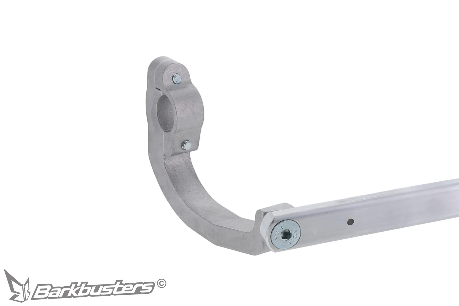 Barkbusters Handguards Complete Kit (White) BMW F 450GS