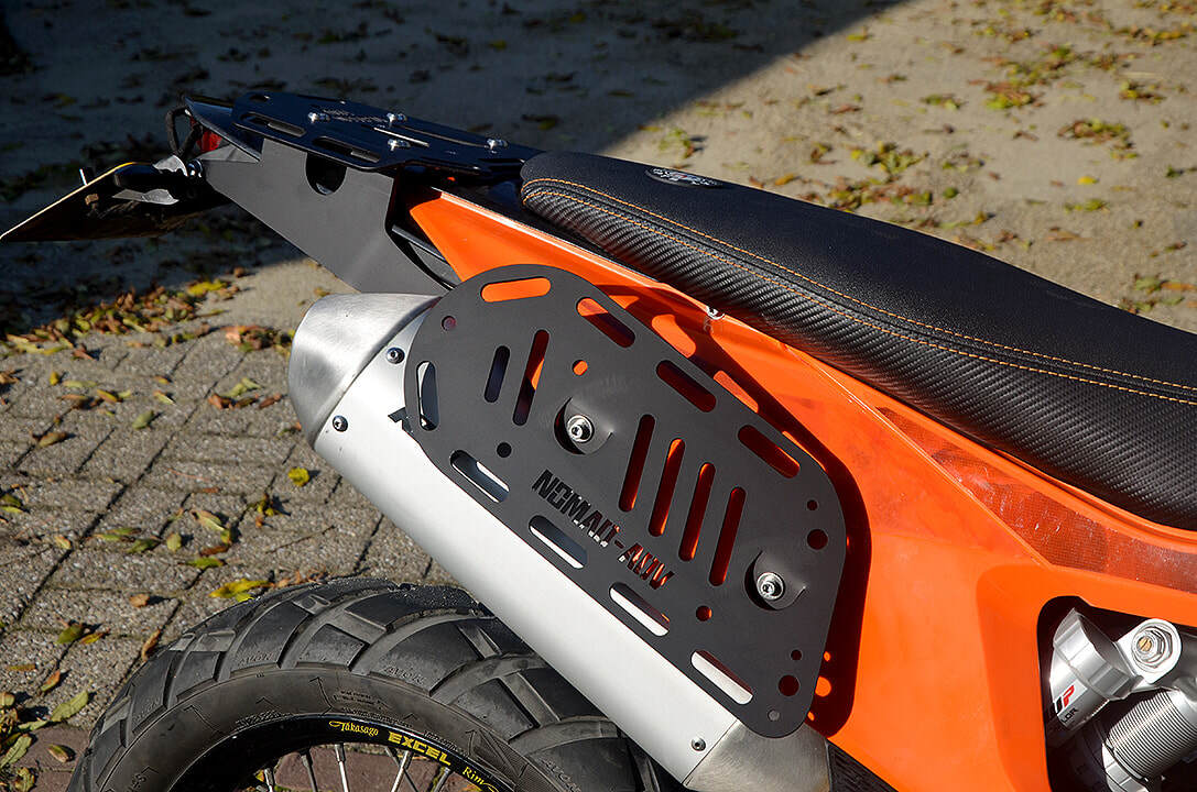 Adventure Spec  KTM 450/500 Top Luggage Rack