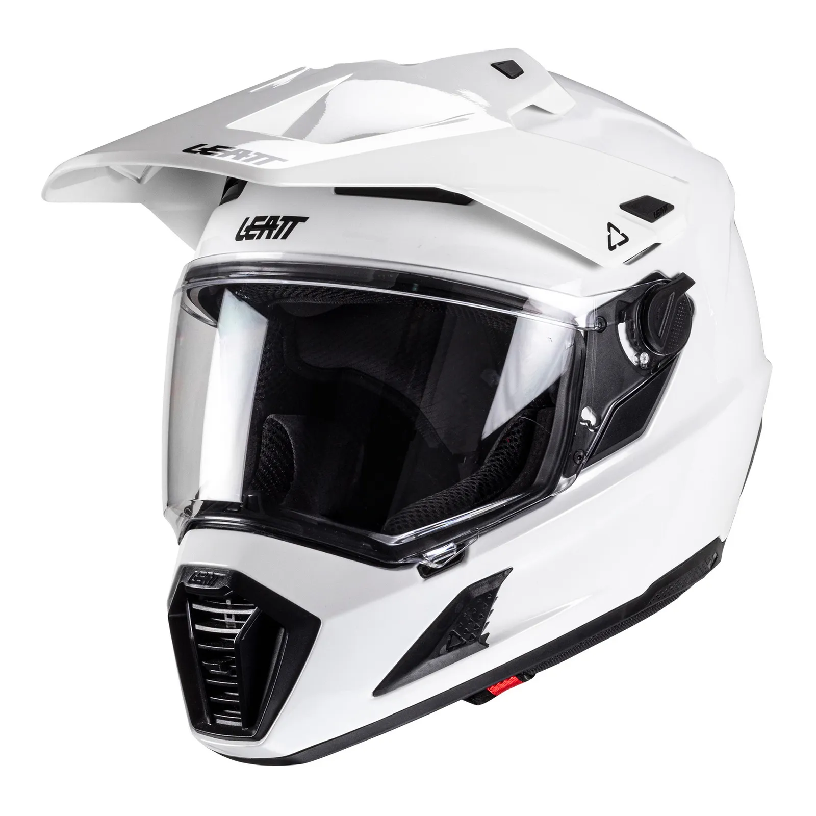 Leatt 2025 8.5 ADV Helmet Kit - White (XS/53-54cm)