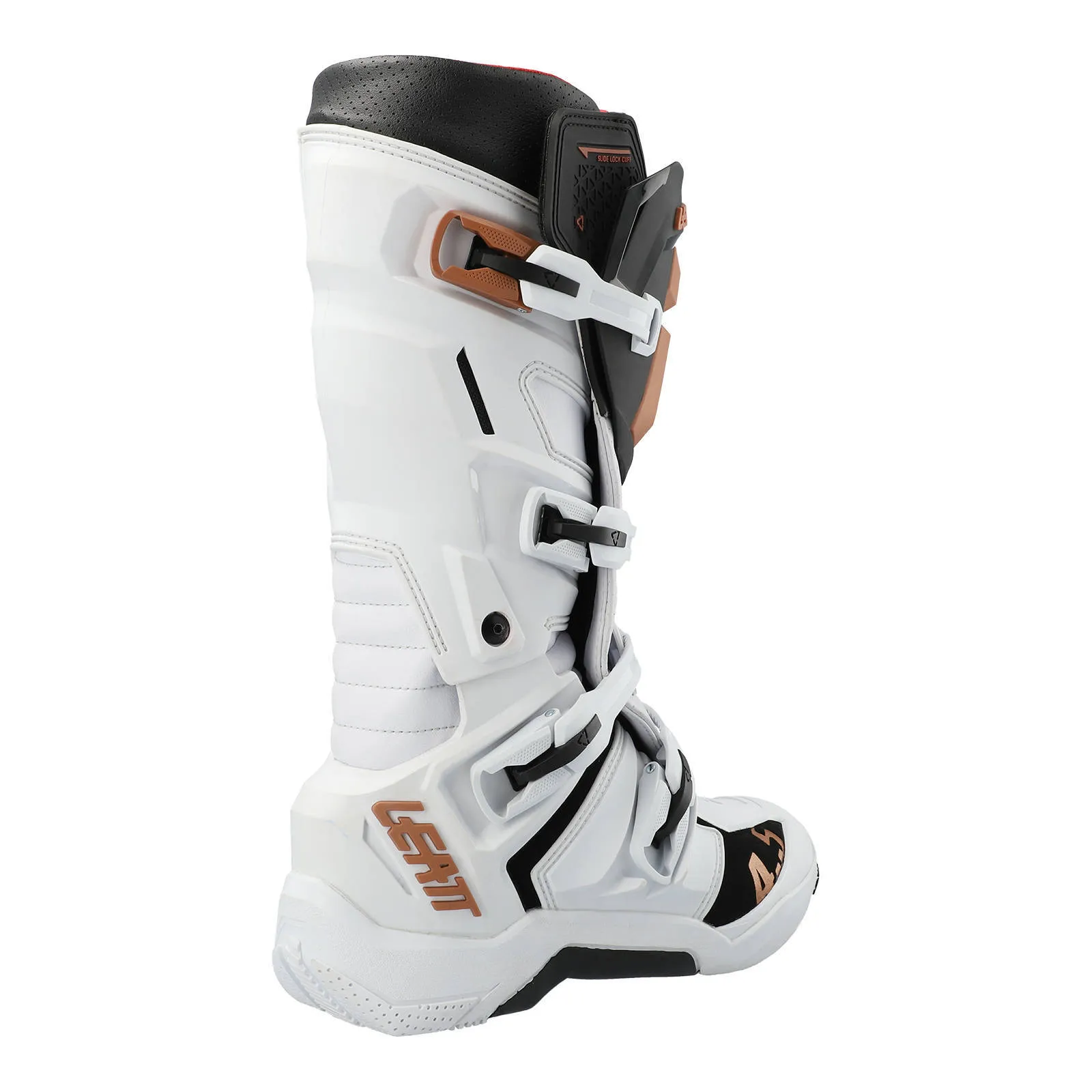 Leatt 4.5 Boot - Whites / Black / Bronze (US10/EU44.5)