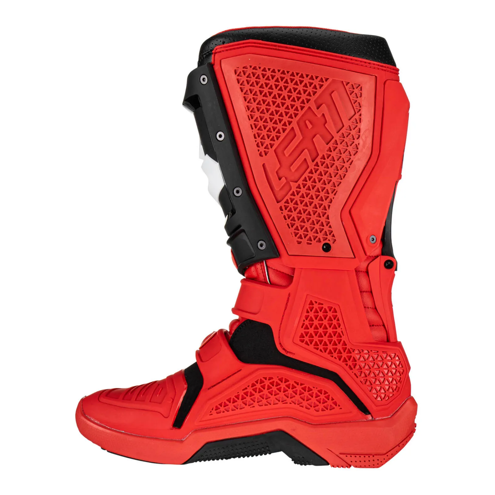 Leatt 5.5 FlexLock Boot - Red (US8/EU42)