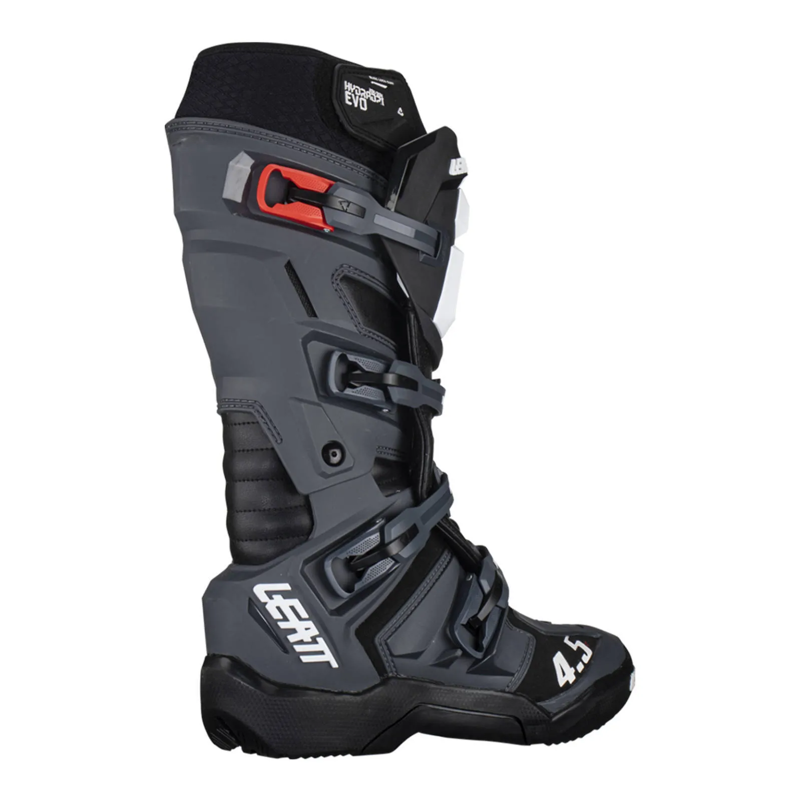 Leatt 4.5 HydraDri Boot - Graphene (US8/EU42)