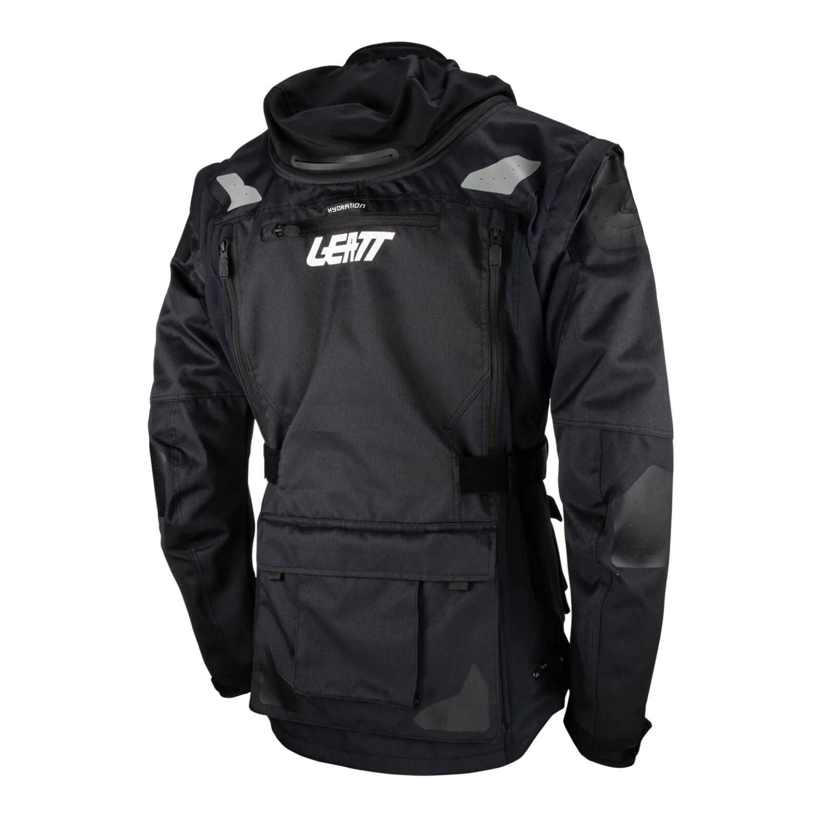 Leatt 5.5 Enduro Jacket - Black (M)