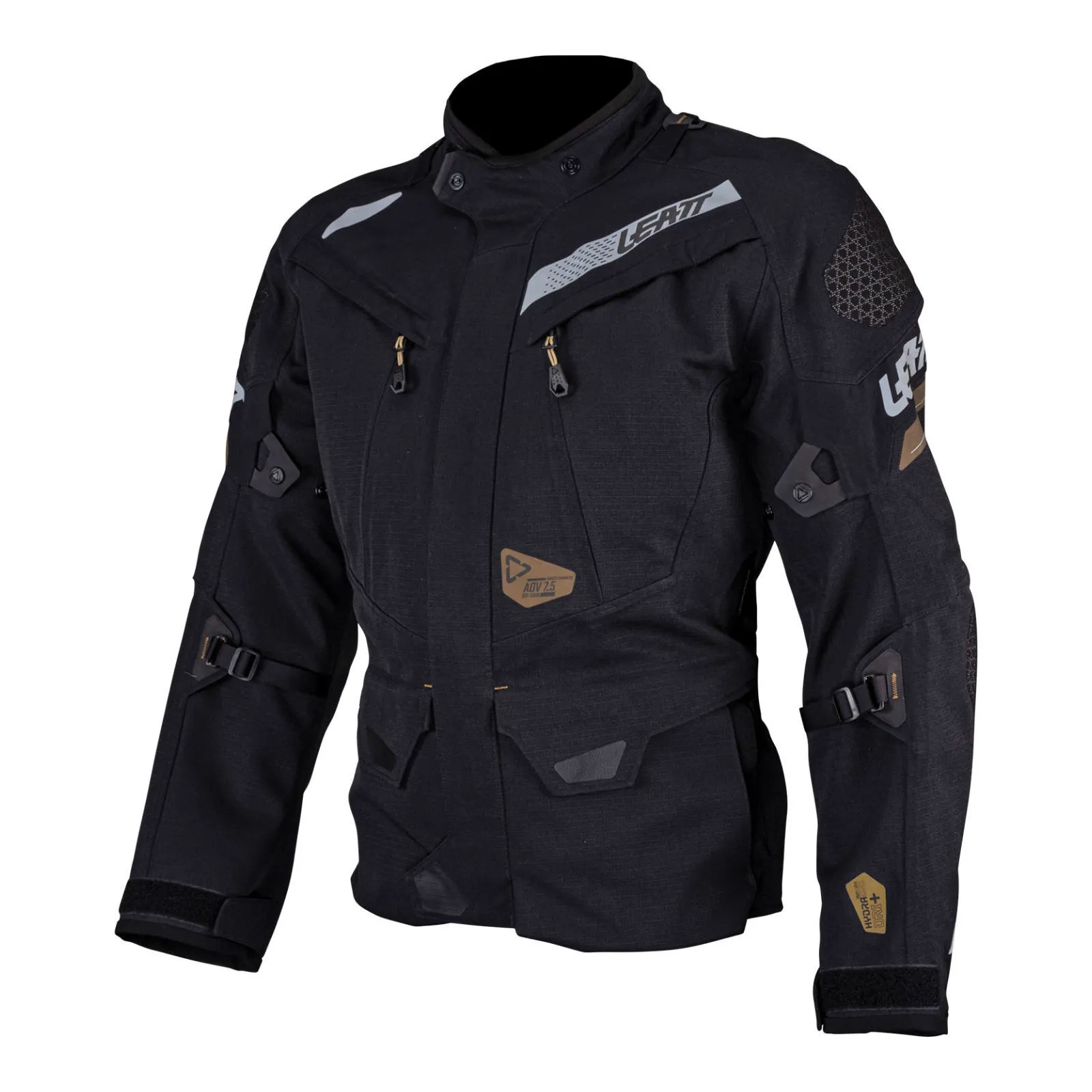 Leatt 7.5 ADV DriTour Jacket - Stealth (S)