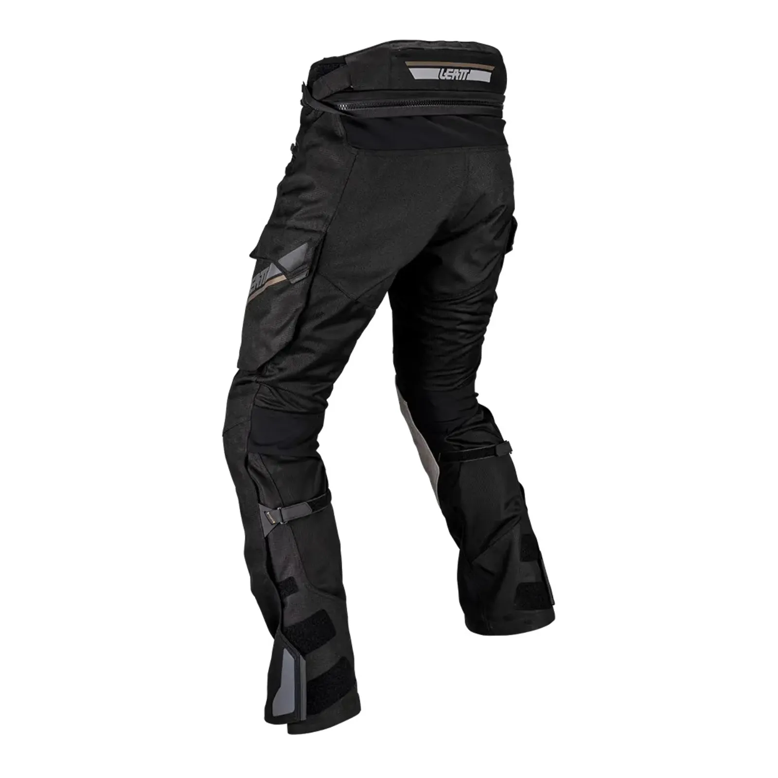 Leatt 7.5 ADV FlowTour Pants (Short) - Stealth (XL / US36 / EU54)