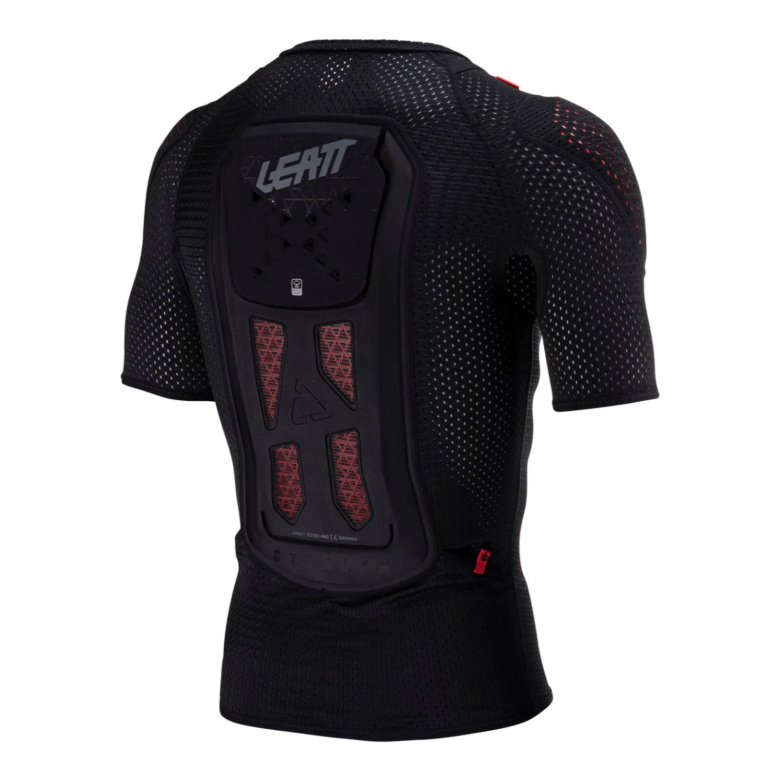Leatt ReaFlex Body Tee - Stealth (XS)