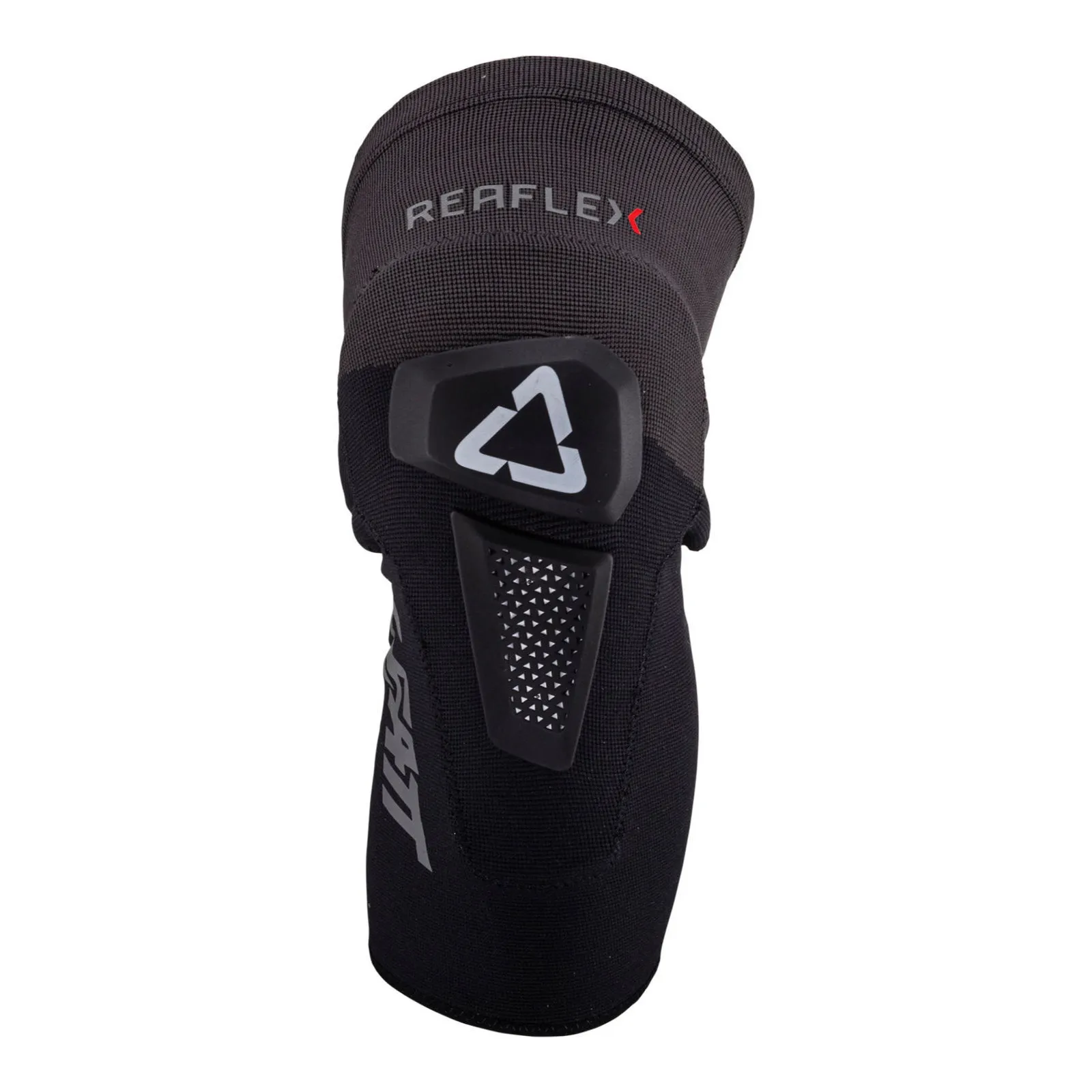 Leatt ReaFlex Hybrid Knee Guard - Black (S)