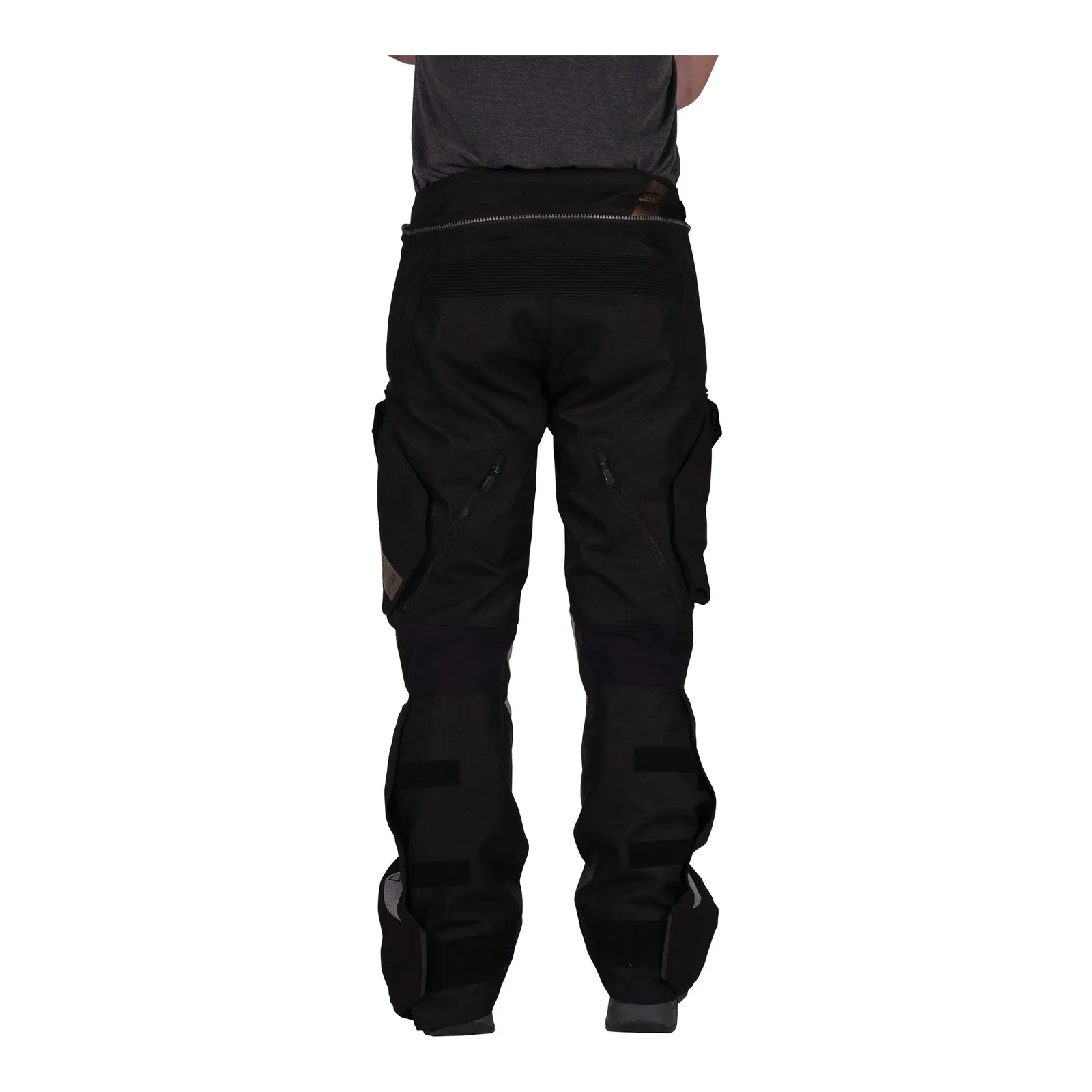 Leatt 5.5 ADV MultiTour Pant (Short) - Stealth Black / Grey (M/US32/EU50)