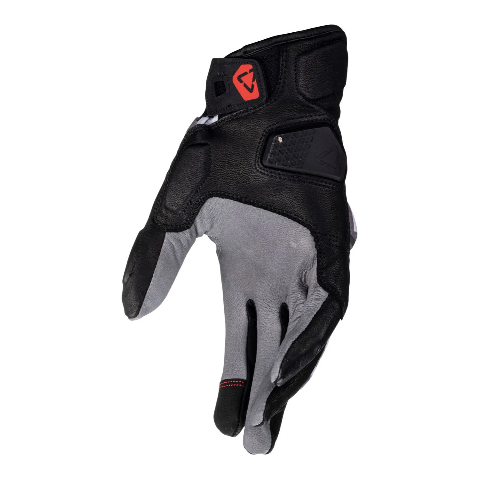 Leatt 7.5 ADV HydraDri Glove (Short) - Steel (S)