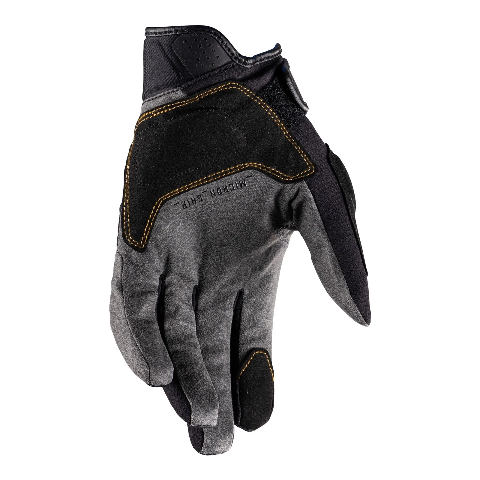 Leatt  5.5 ADV SubZero Glove (Short) - Stealth Black / Grey (S)