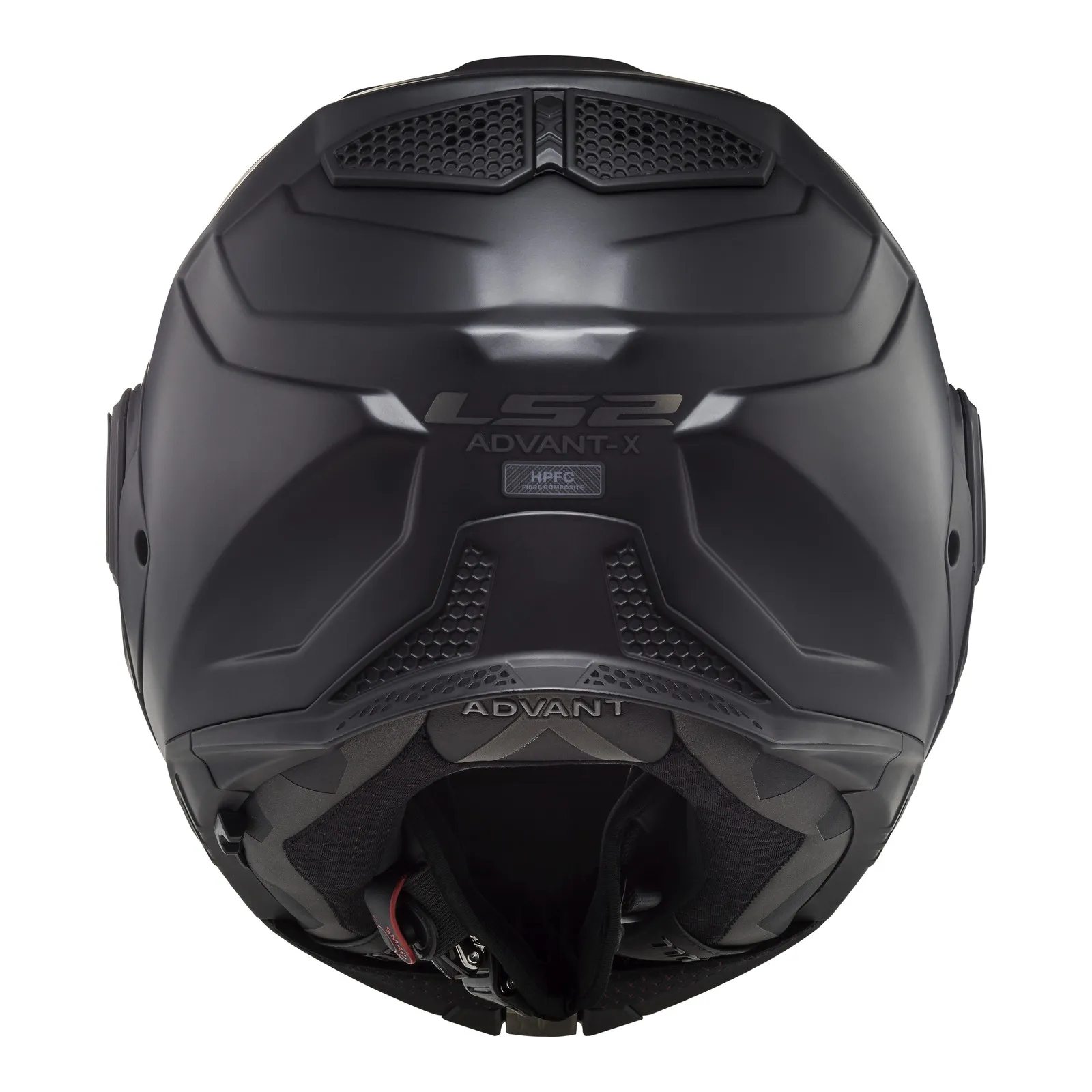 LS2 FF901 Advant X (XS) - Matte Black 06