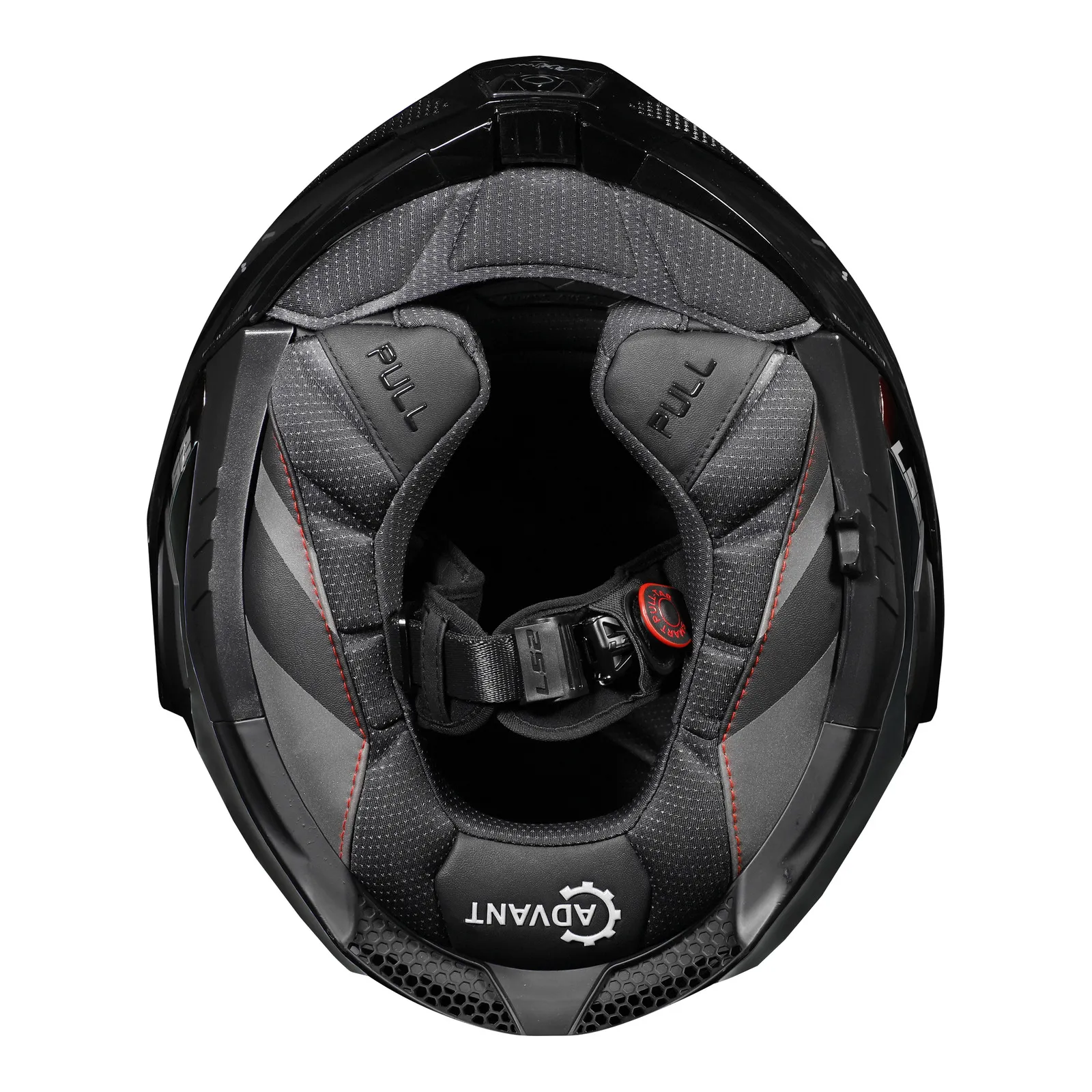 LS2 FF901 Advant X Carbon (S) - Carbon 06