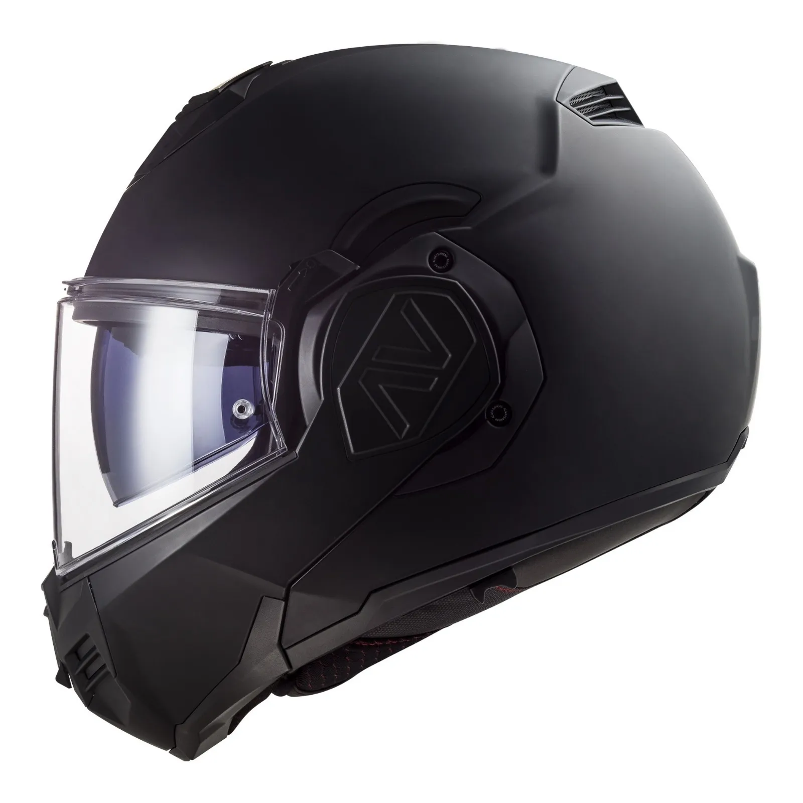 LS2 FF906 Advant (XS) - Black 06