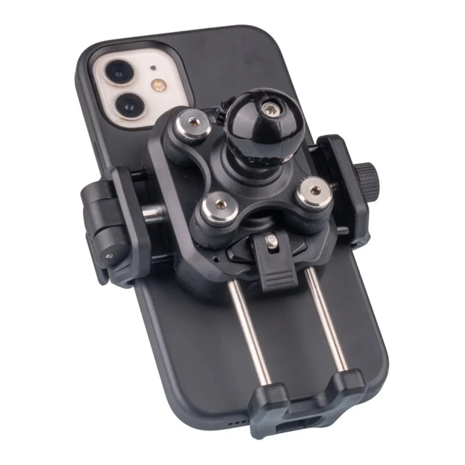 Rocky Creek MotoPlug Phone Holder & Charger Wireless & USB-C