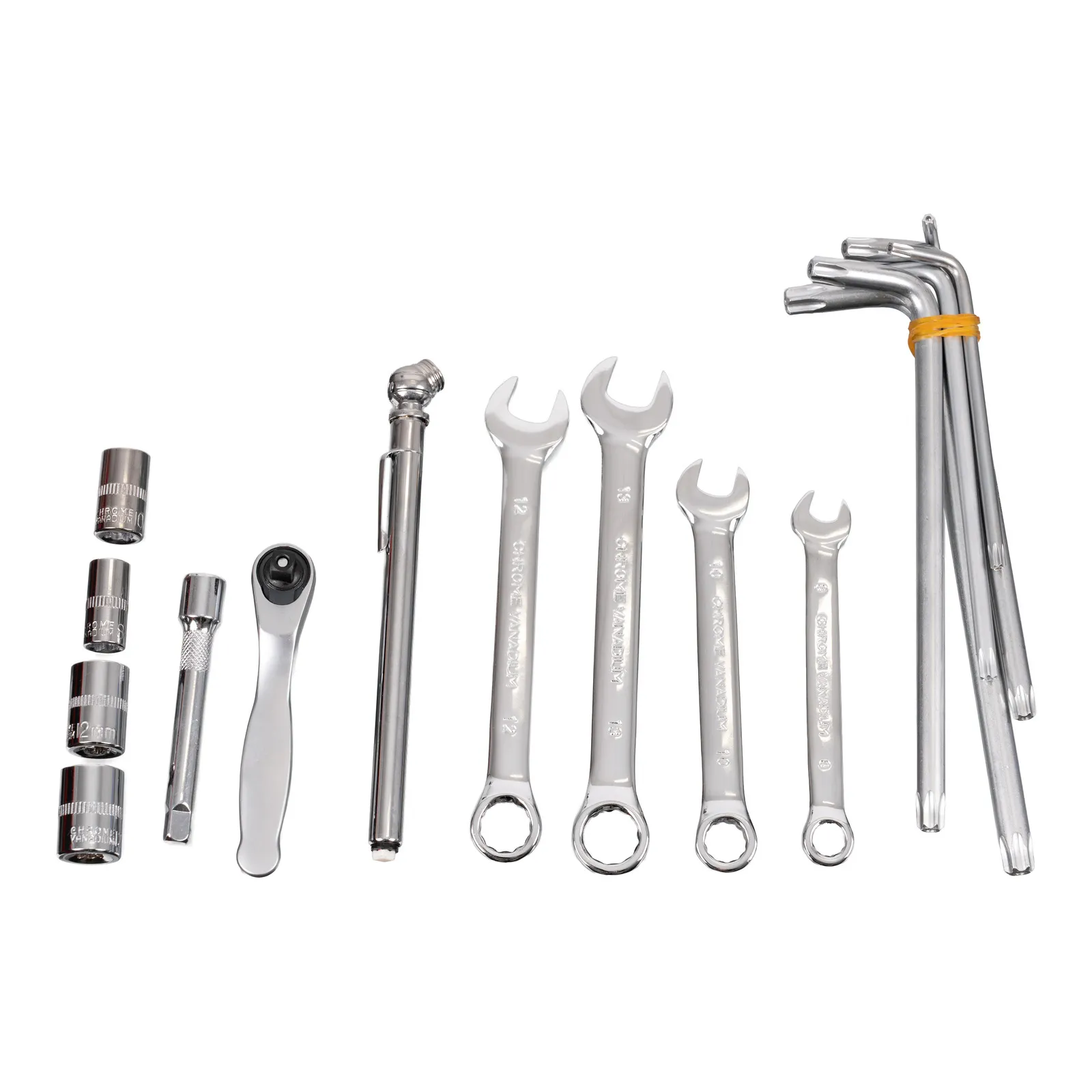 Whites BMW Tool Kit  Roll-Up 31pcs
