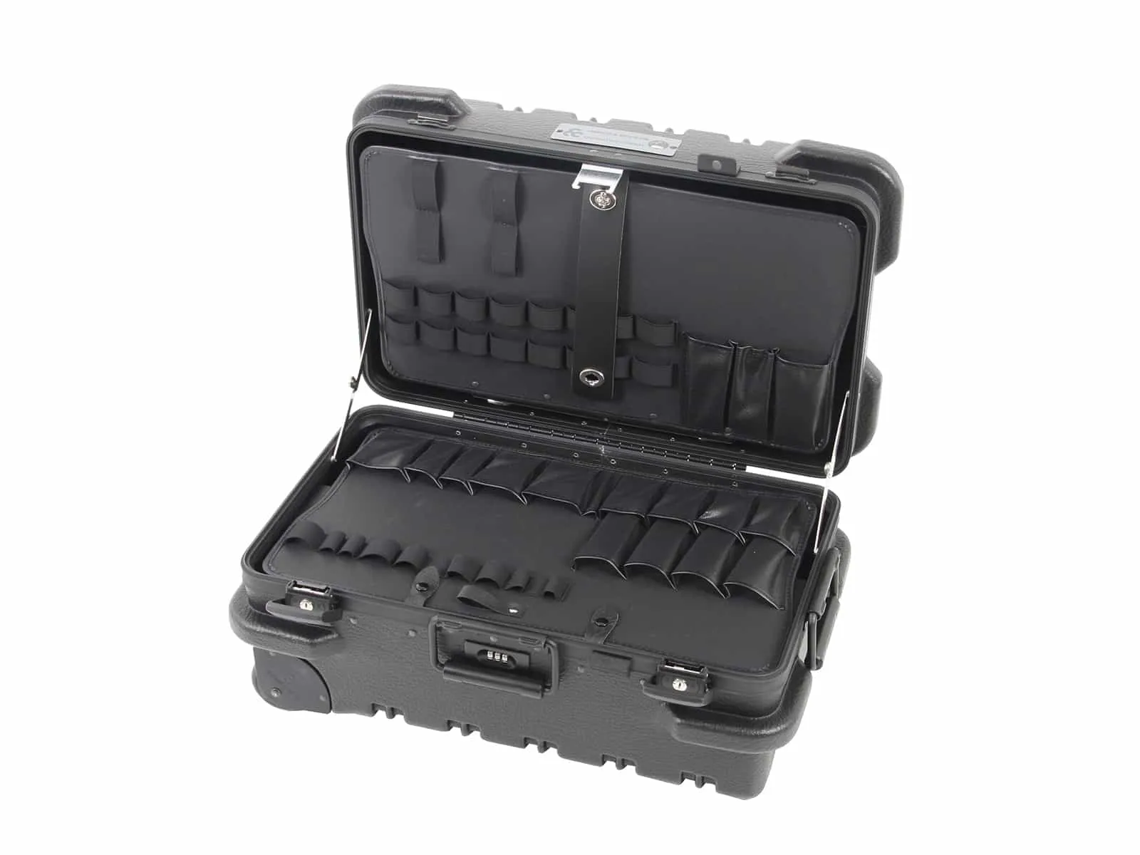 Chicago Case Trolley Tool Case 39 ltr. 5510