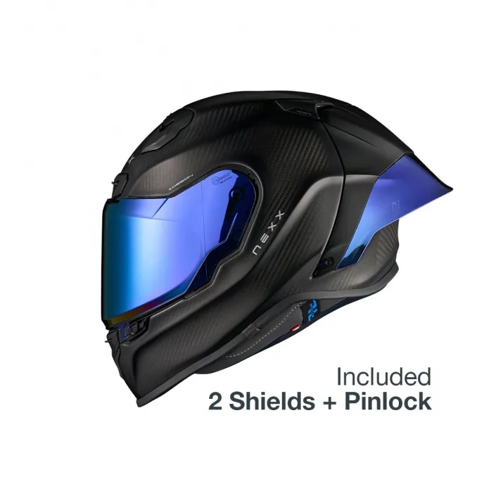 X.R3R ZERO PRO 2 (CARBON BLUE MT) [size: XS]