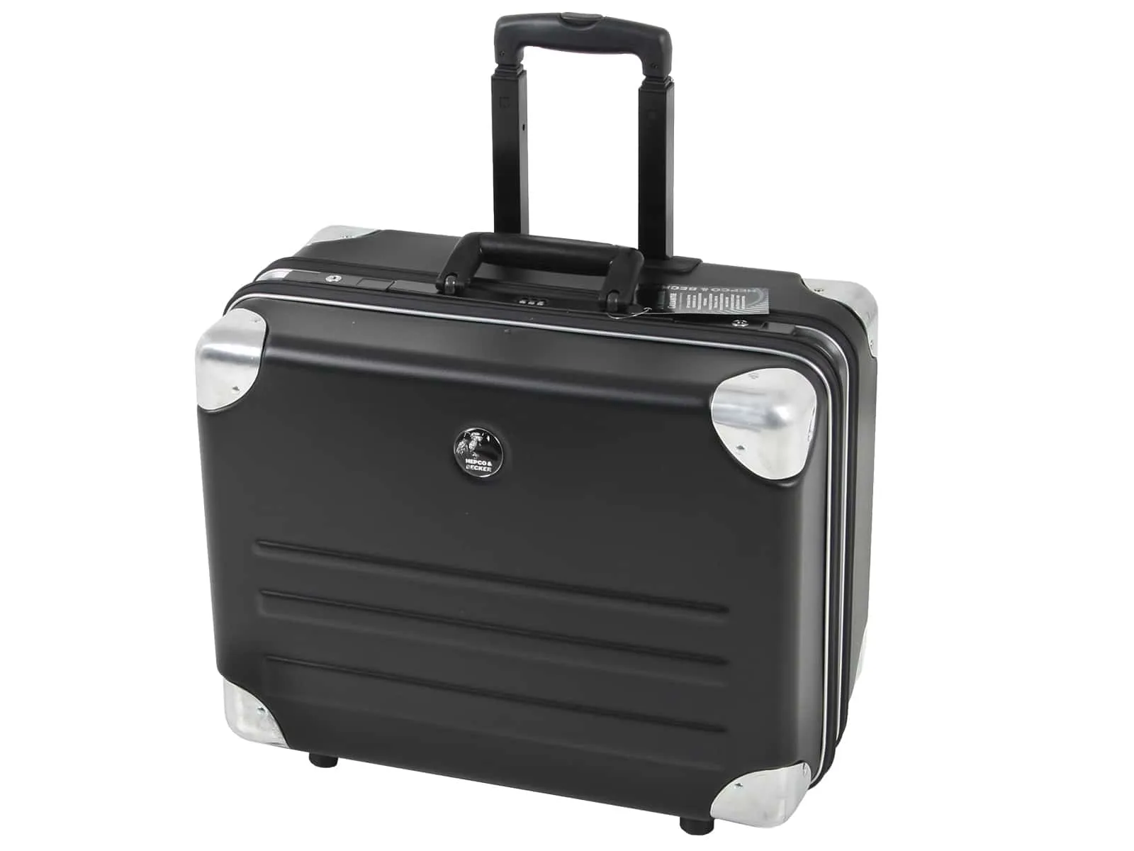 Tool Case Robust 5770 D incl. Trolley Function 37 ltr. HDPE shatterproof, empty case