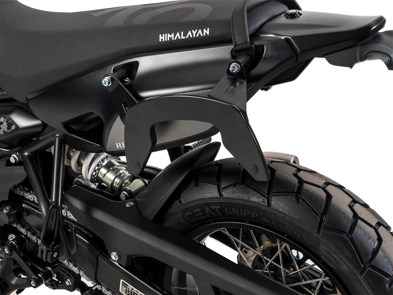 Screw Extension Kit for C-Bow for Royal Enfield Himalayan 450 (2024-) Rally Tail Version
