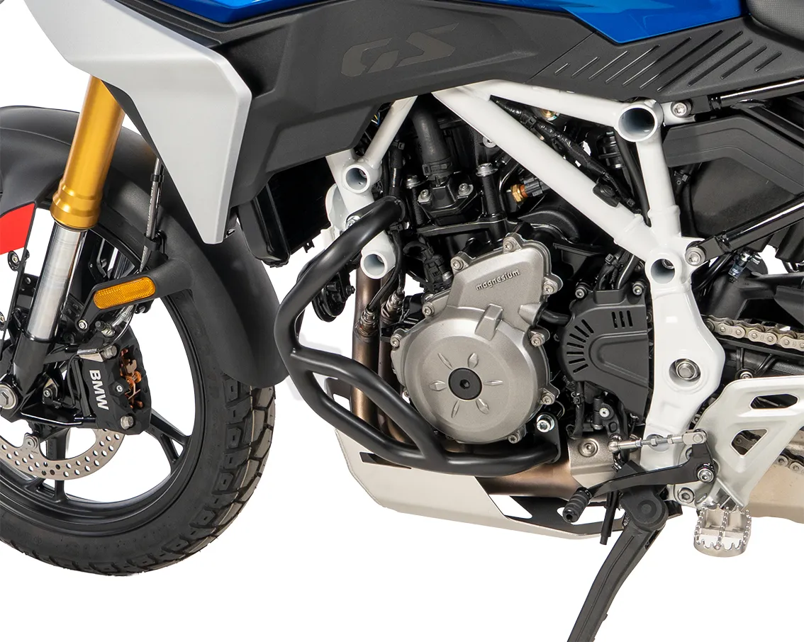 Engine guard black for BMW F 450 GS (2026-)