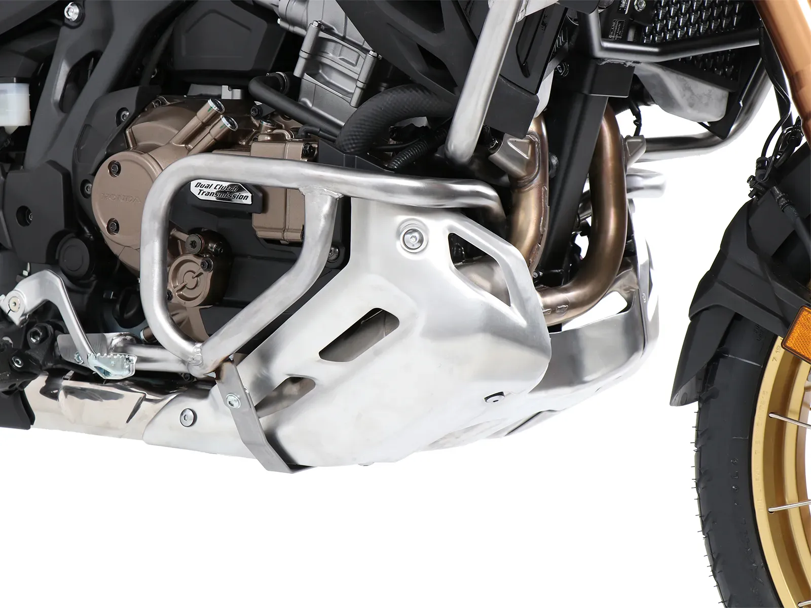 Stainless steel engine guard for Honda CRF 1100L Africa Twin Adventure Sports (2024-)